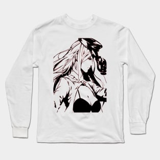 Bishamon Noragami Long Sleeve T-Shirt